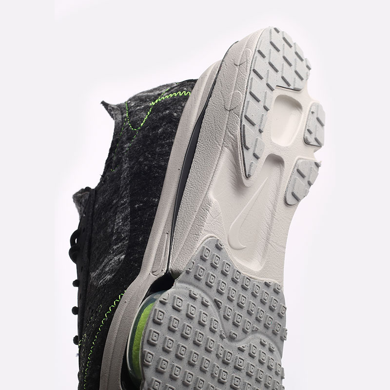 мужские серые кроссовки Nike Air Zoom-Type CW7157-001 - цена, описание, фото 4